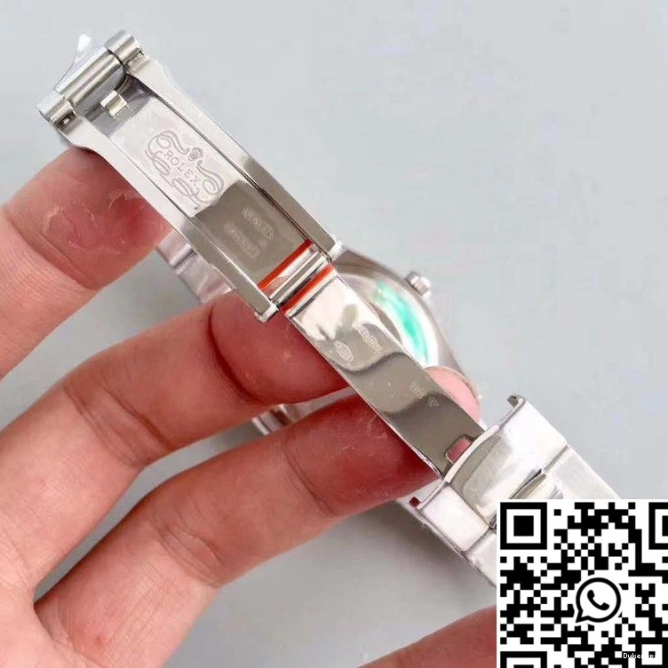 Datejust AR Ivory 36MM 126334 II Dial Factory Rolex 0125